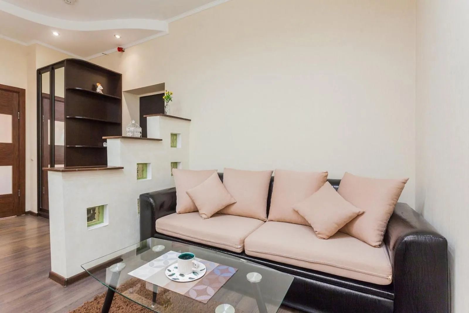 Navit Apartments With Breakfast,Near The Railway Station, The City Center, The Park Kiev Ucrania