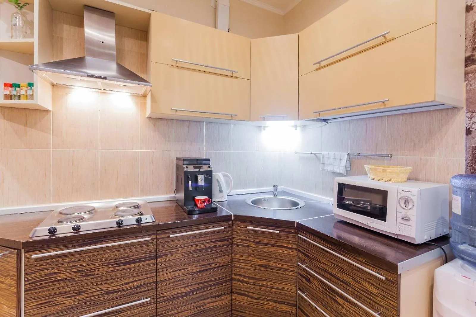 Navit Apartments With Breakfast,Near The Railway Station, The City Center, The Park Kiev