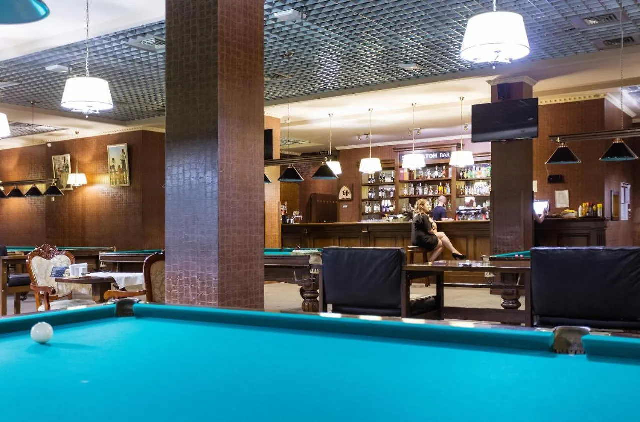 Navit Apartments With Breakfast,Near The Railway Station, The City Center, The Park Kyiv Ukraine