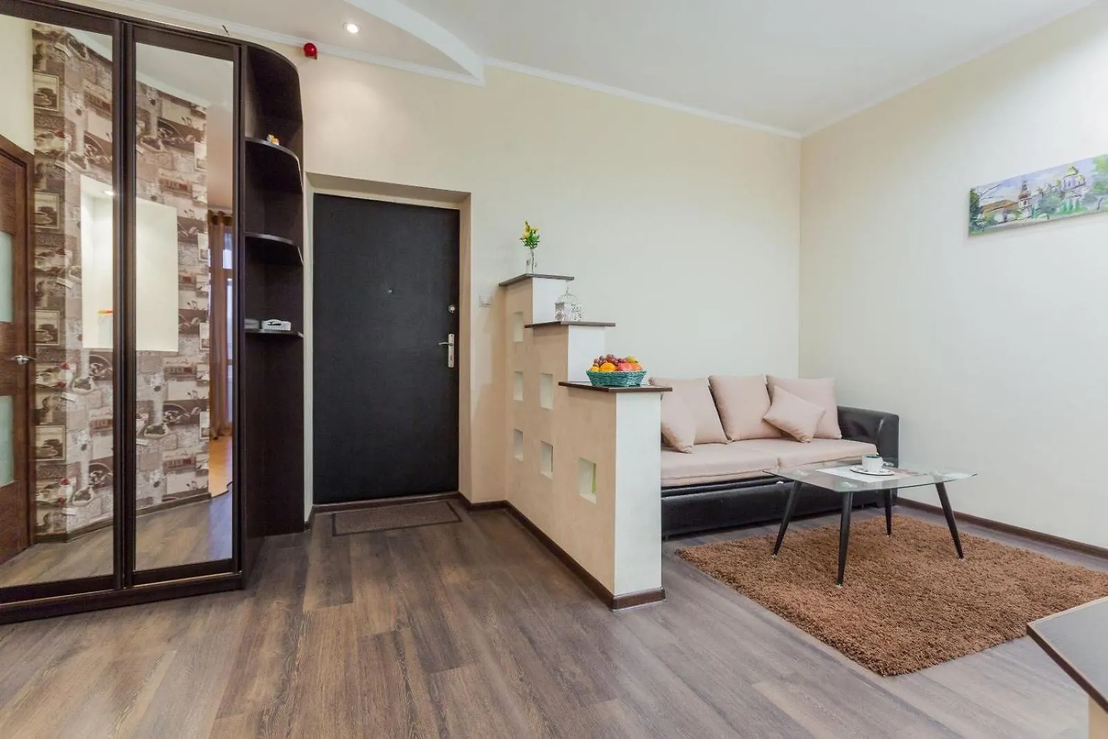 Navit Apartments With Breakfast,Near The Railway Station, The City Center, The Park Kyiv