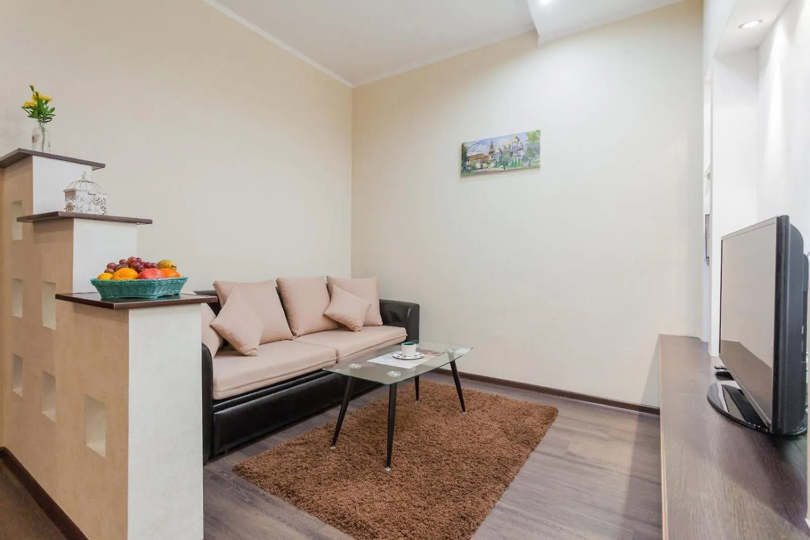 Navit Apartments With Breakfast,Near The Railway Station, The City Center, The Park Kyiv